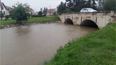 U Lepoglavi snižen vodostaj i ukinute mjere obrane od poplava, ali su i dalje u pripravnosti