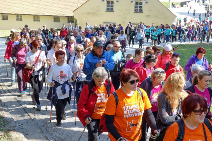 Udruga &quot;Drava&quot; Varaždincima će prezentirati prednosti nordijskog hodanja