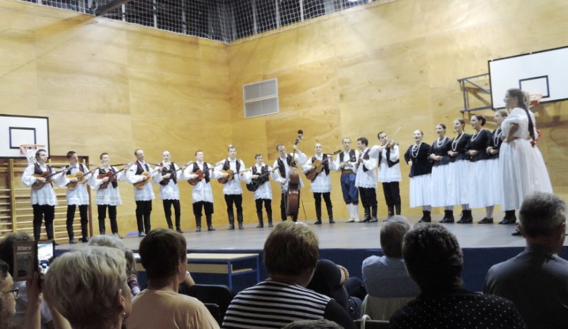 Goranovci opet u Beletincu: U nedjelju cjelovečernji plesni koncert &quot;Vesel dragi pa i ja&quot;