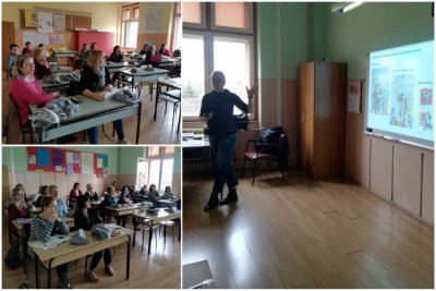 U II. OŠ Varaždin održano predstavljanje obrazovnih materijala za učitelje Varaždinske i Međimurske županije