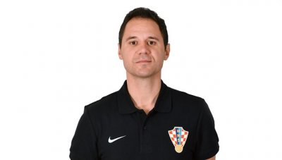 Fran Jović jedan je od šestorice hrvatskih nogometnih sudaca iz kategorije elitne skupine