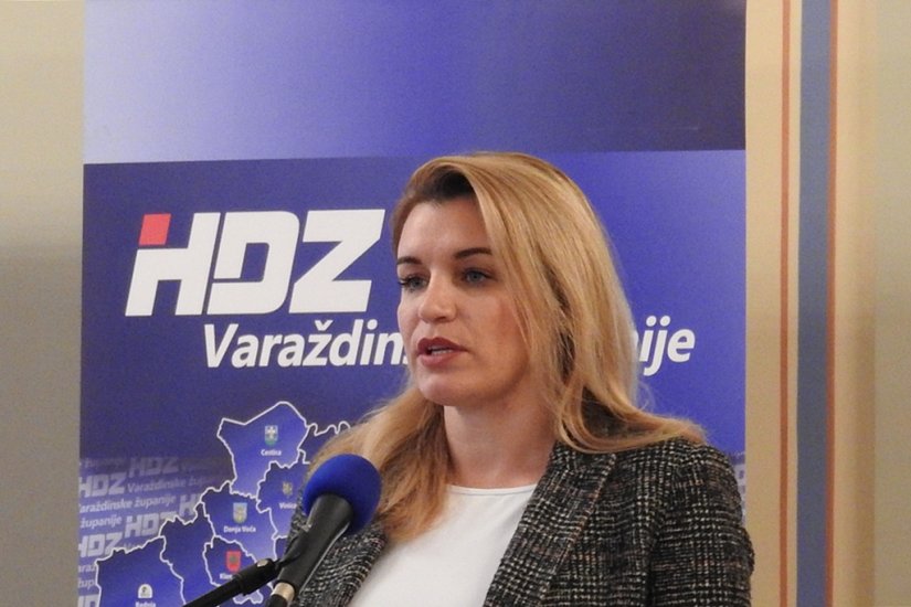 Državna tajnica Brnjac: Projektna dokumentacija za brzu cestu Varaždin-Ivanec-Lepoglava