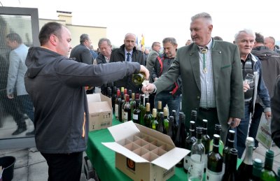 FOTO Udruga vinogradara i voćara „Pinta“: Kako lakše do poticaja