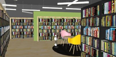 Varaždinci će za dvije godine moći po knjige u novu Gradsku knjižnicu u centru grada