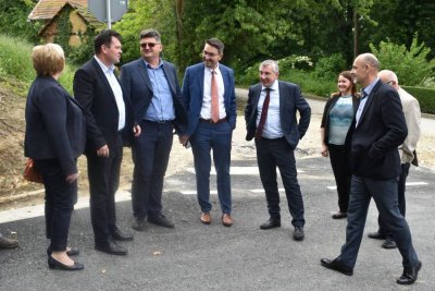 Općinu Martijanec Županija možda zaobilazi, ali Štromar ne: i završnu dionicu ceste platit će Ministarstvo