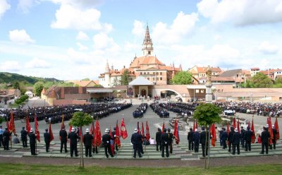 Vatrogasci iz cijele Hrvatske u nedjelju na hodočašću u Mariji Bistrici