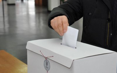 Na birališna mjesta iz Varaždinske županije 10,62 % birača do 11.30 sati