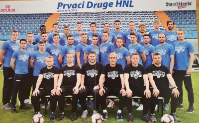 Veliki poster NK Varaždin očekuje Vas u novom broju Varaždinskih vijesti