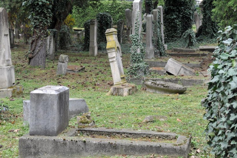 Tjedan upoznavanja groblja Europe: Prošećite i doznajte više o Židovskom groblju