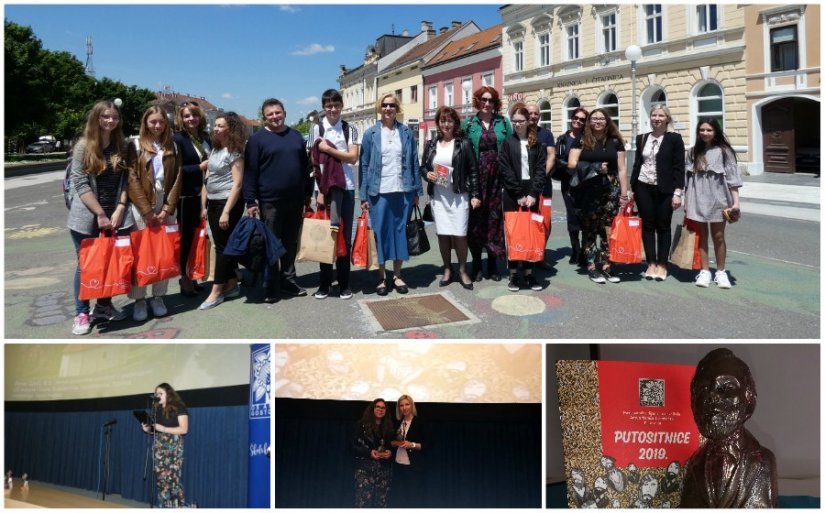 Putopis Petre Gjud iz topličke škole među najljepšim dječjim putopisima