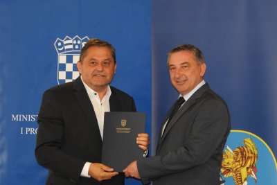 Trnovec Bartolovečki iz Štromarova ministarstva dobila 312 tisuća kuna za uređenje Branimirove ulice