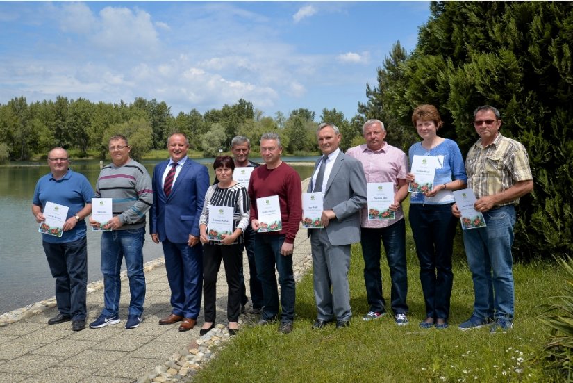 Dodjelom nagrada zaposlenicima varaždinskih Parkova obilježena 67. godišnjica