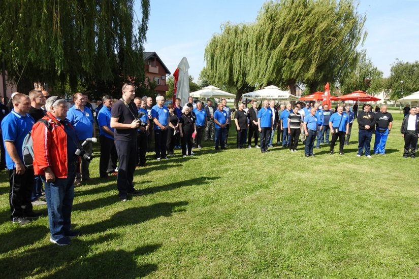 Trnovec domaćin braniteljima na sportskim igrama i 24. obljetnici UDVDR-a Varaždinske županije