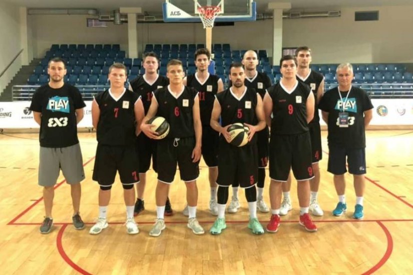 Ekipa Sveučilišta Sjever igrat će polufinale