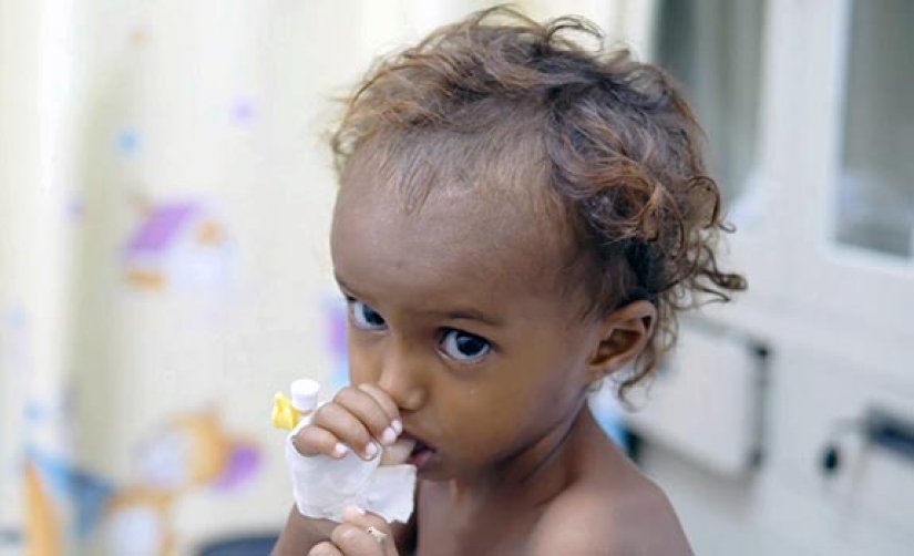 Unicef poziva na pomoć gladnoj djeci u Jemenu: svaka donacija spažava živote