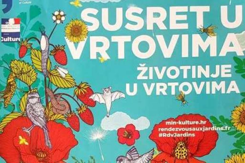 Vinica domaćin &quot;Susreta u vrtovima&quot; s temom &quot;Životinje u vrtovima&quot;