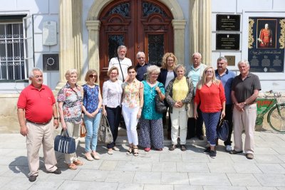 Održana konstituirajuća sjednica Vijeća srpske nacionalne manjine Grada Varaždina