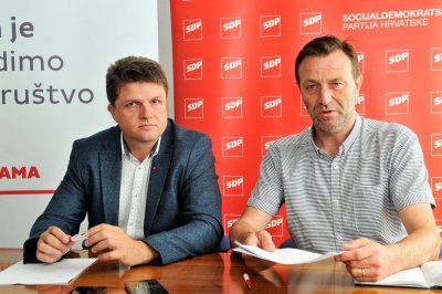 Nakon Patafte i Čehok predlaže Povjerenstvo za bale, ali SDP je protiv