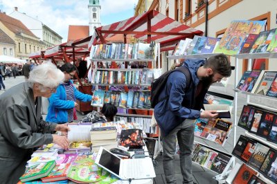 Obrtnički sajam na Korzu, Vegefest na Franjevačkom, vatrogasci na Slobodi, škole na placu…