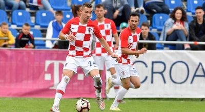 Novi Vatreni Dario Melnjak je u kombinacijama za utakmice sa Waleson i Tunisom