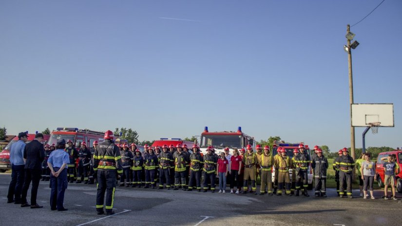 „Potresom“ u Strmcu Podravskom počelo obilježavanje Dana općine Petrijanec