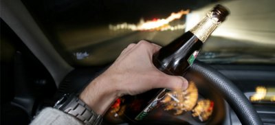 Krajem prošlog tjedna čak šest nesreća te vožnja pod utjecajem alkohola
