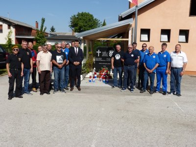 U organizaciji UDVDR Kluba Petrijanec održan 8. Memorijal “Hrženjak - Jovan -Tenko”