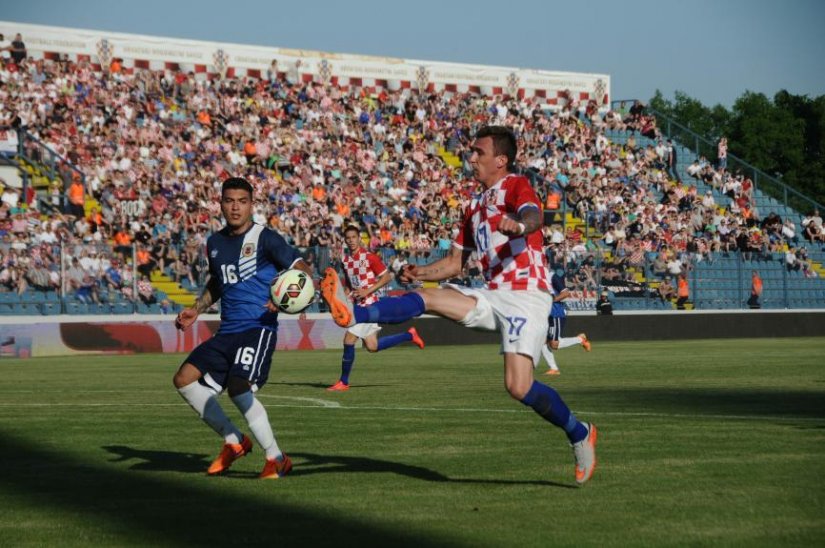Susret Hrvatske i Tunisa bit će 1. utakmica u Hrvatskoj odigrana po novim Pravilima nogometne igre