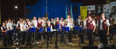 Puhački orkestar grada Ludbrega