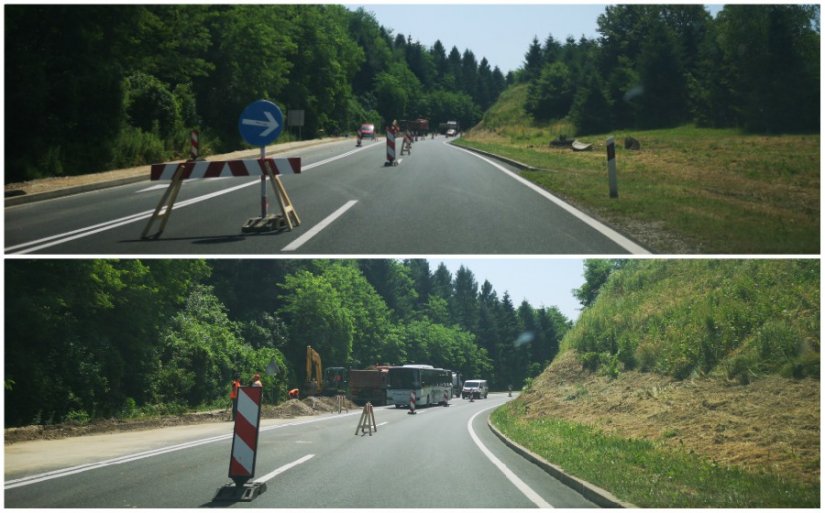 Oprez: Počeli radovi na državnoj cesti D-3 od Turčina do Seketina