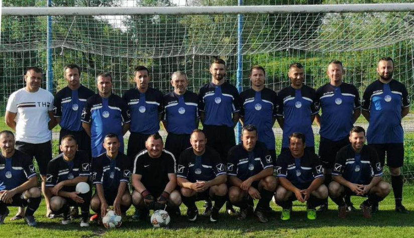 Veterani NK Bednje osvojili naslov prvaka Županijske lige veterana - istok