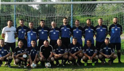 Veterani NK Bednje osvojili naslov prvaka Županijske lige veterana - istok