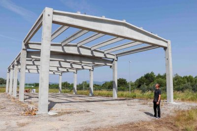Gradi se nova greenfield investicija u Poslovnoj zoni Ivanec-istok