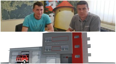 Uskoro novi vatrogasni dom DVD-u Gornji Kneginec
