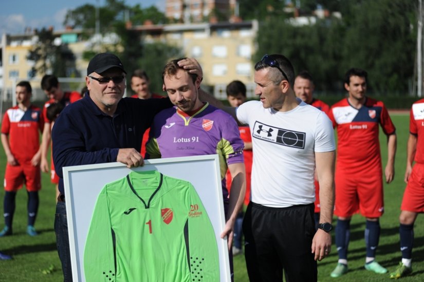 Bojan Šešet: Igrat ću za Slobodu tako dugo dok me trebaju i dok me zdravlje služi