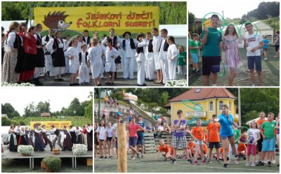 FOTO: Ježekovi dječji folklorni susreti čuvaju kulturu i starinske igre