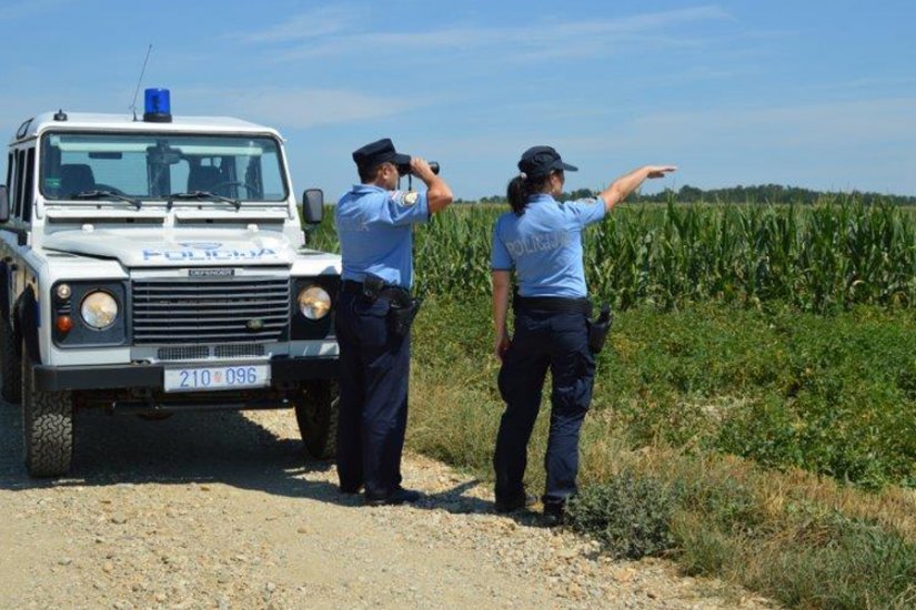 Krade se gotovo sve: od novca i alata, do pića, krumpira i salate