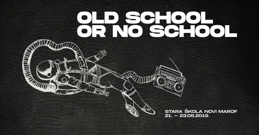 Novi Marof: Danas počinje treći Old School or no School festival