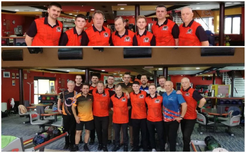 Pobjeda varaždinskog Bowling kluba Medonja u Sloveniji