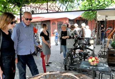 Ove godine 5. Festival varaždinskih dvorišta 6. i 7. srpnja: od tkanja pepita materijala do oldtimera