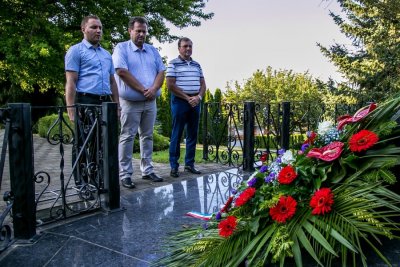 U Maruševcu položeni vijenci i održan memorijalni braniteljski turnir u povodu obilježavanja Dana državnosti