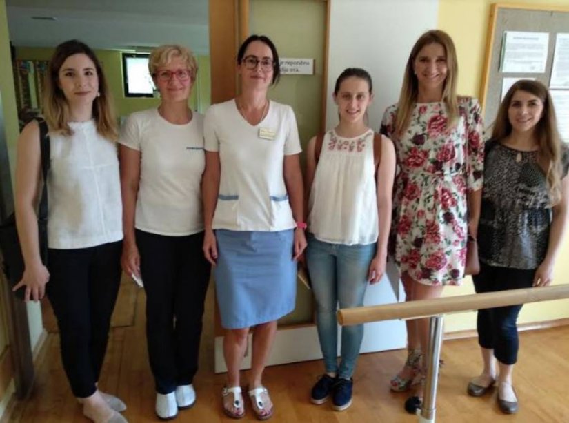 Kroz SkillsUp Erasmus+ projekt mobilnosti učenici Medicinske škole na praksu u Sloveniju i Njemačku