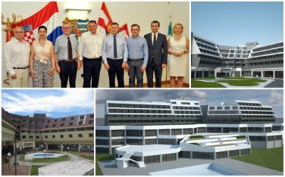 Trenutno najveći projekt energetske obnove u županiji: Minerva u novom ruhu do jeseni 2020. godine