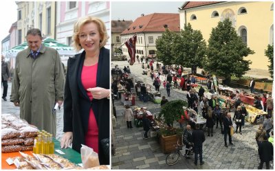 Podržite lokalno i dođite sutra na još jedan Županijski plac