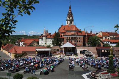 Ovog vikenda 330. zavjetno hodočašće Varaždinaca na Mariju Bistricu