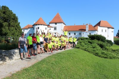 Sa Starog grada ispraćeni sudionici u nastavku utrke Freedom Charity Runa