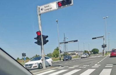 Alkohol i nepažnja: Troje ozlijeđenih na cestama tijekom vikenda