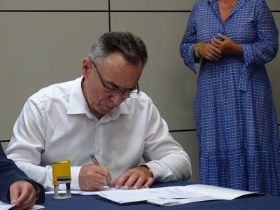 Potpisani ugovori vrijedni 17 milijuna kuna za sanaciju klizišta u Varaždinskoj županiji