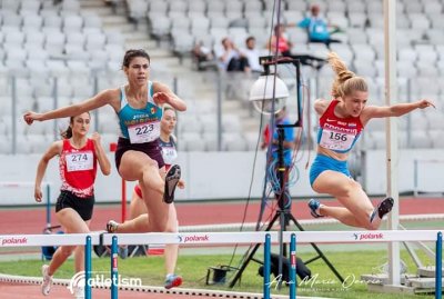 Rahela Leščak do sjajnog uspjeha i dvije zlatne medalje na Prvenstvu Balkana