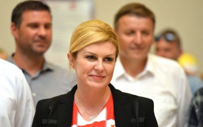 Kolinda Grabar Kitarović